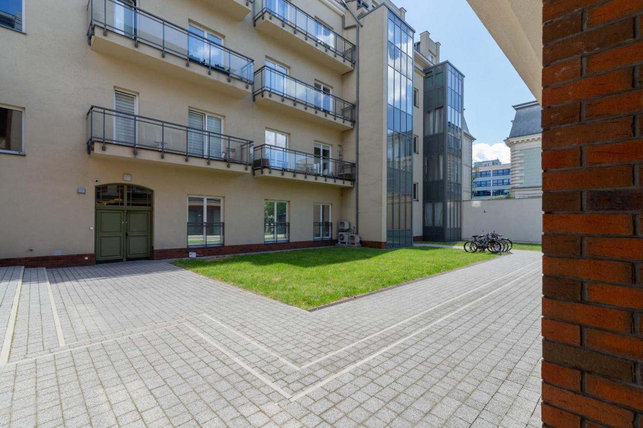 The Opera Apartment Grzegorzki Arianska 4 By Noclegi Renters Cracóvia Exterior foto