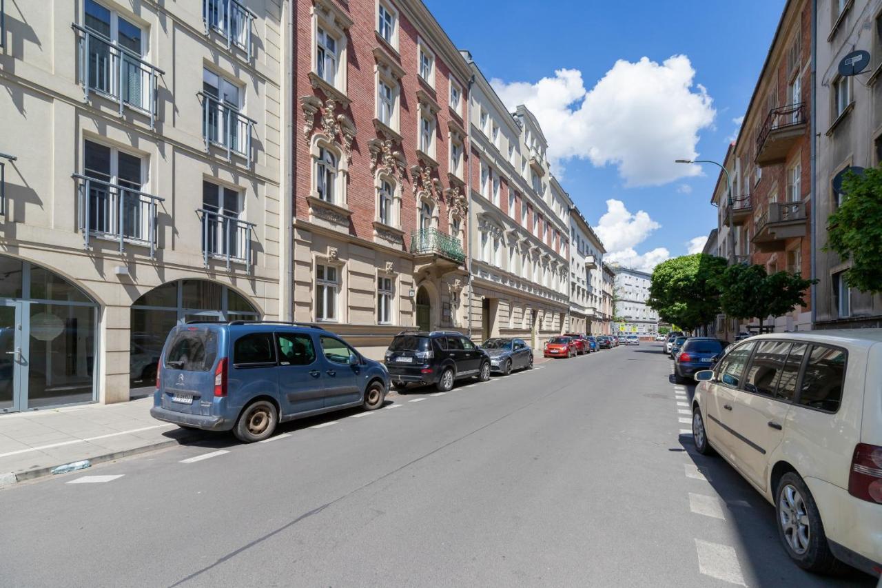 The Opera Apartment Grzegorzki Arianska 4 By Noclegi Renters Cracóvia Exterior foto