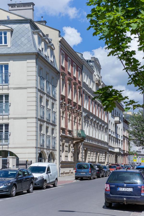 The Opera Apartment Grzegorzki Arianska 4 By Noclegi Renters Cracóvia Exterior foto