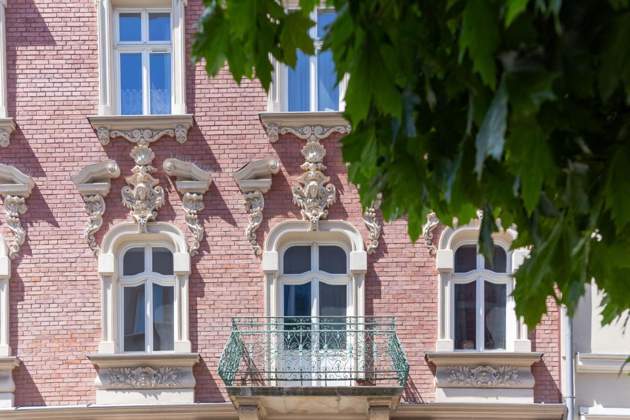 The Opera Apartment Grzegorzki Arianska 4 By Noclegi Renters Cracóvia Exterior foto